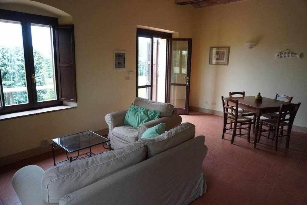 Agriturismo Podere Santa Virginia Альбінія Номер фото